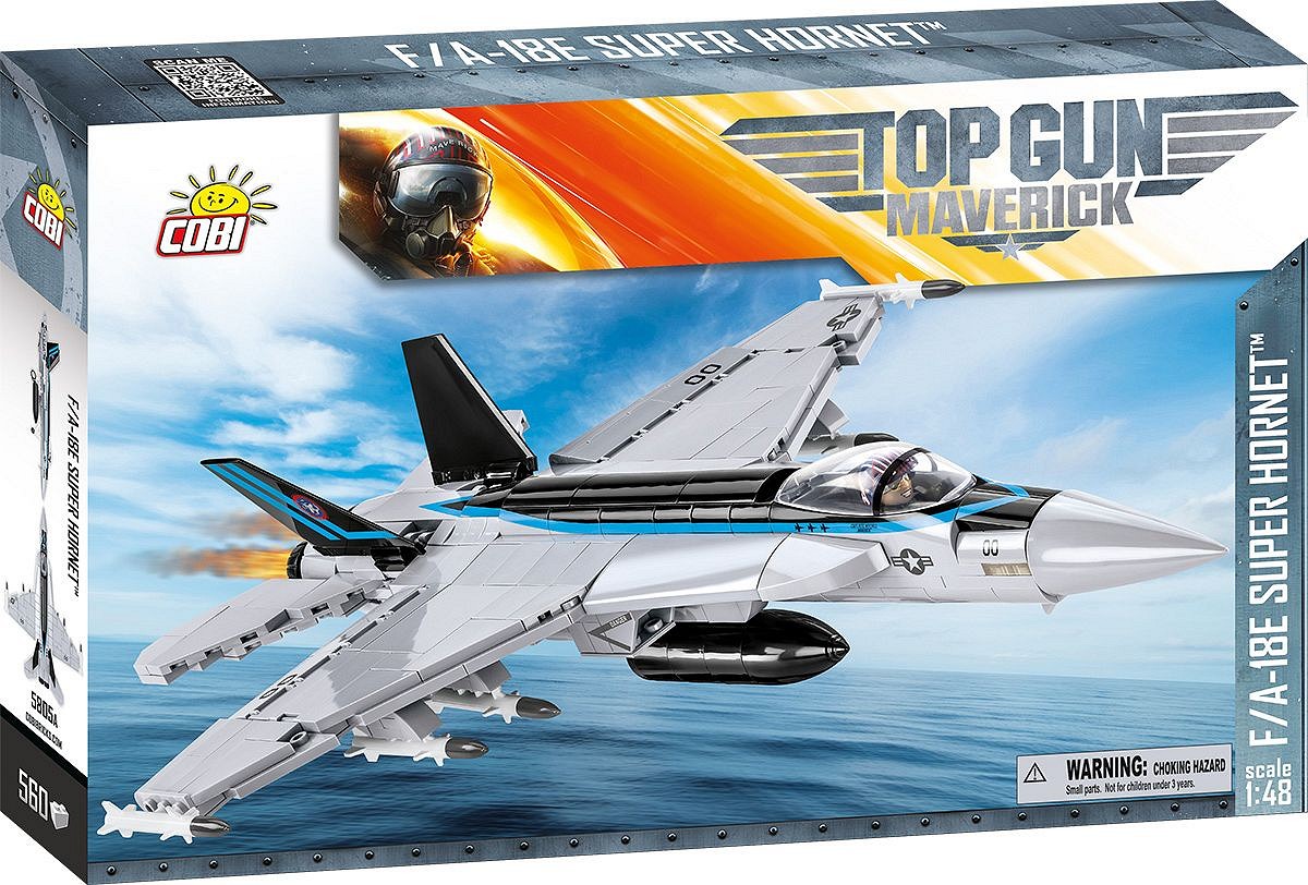 F A 18e Super Hornet邃 Cobi 5805a Top Gun Cobi Eu